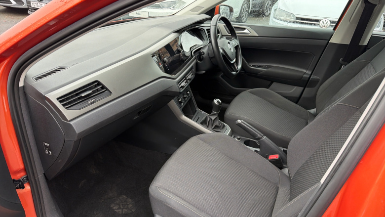 Volkswagen Polo 1.0 TSI 95 SE 5dr Petrol Hatchback